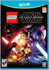 LEGO STAR WARS THE FORCE AWAKEN - WII U