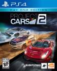 PROJECT CARS 2 PS4