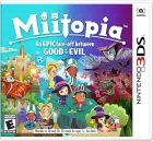 MIITOPIA - 3DS