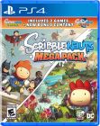 SCRIBBLENAUTS MEGA PACK PS4