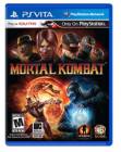 MORTAL KOMBAT PSVITA