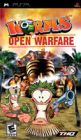 WORMS OPEN WARFARE PSP