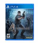 RESIDENT EVIL 4 PS4