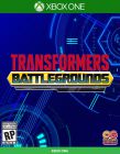 TRANSFORMERS BATTLEGROUDS XBONE