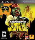 RED DEAD REDEMPTION: UNDEAD NIGHTMARE PS3