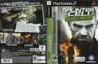 SPLINTER CELL DOUBLE AGENT PS2