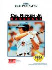 CAL RIPKEN JR. BASEBALL - SEGA GENESIS - IN BOX