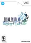 FINAL FANTASY CRYSTAL CHRONICLES ECHOES OF TIME WII