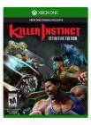 KILLER INSTINCT DEFINITIVE EDITION XBOXONE