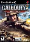 CALL OF DUTY 2 PS2