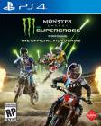 MONSTER ENERGY SUPERCROSS PS4