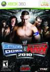 WWE SMACKDOWN VS RAW 2010 XBOX360