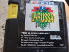 TONY LA RUSSA BASEBALL - SEGA GENESIS - LOOSE