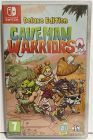 CAVEMAN WARRIORS SWITCH