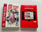 WAYNE GRETZKY & THE NHLPA ALL-STARS - SEGA GENESIS - IN BOX