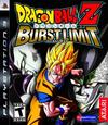 DRAGON BALL Z BURST LIMIT PS3