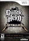 GUITAR HERO METALLICA WII