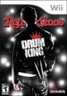 DRUM KING ROLLING STONE WII