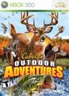 OUTDOOR ADVENTURES XBOX360