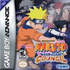 NARUTO NINJA COUNCIL GBADVANCE