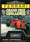 FERRARI GRAND PRIX CHALLENGE - SEGA GENESIS - CIB