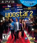 YOOSTAR 2: IN THE MOVIES PS3