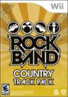 ROCK BAND COUNTRY WII