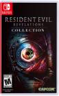 RESIDENT EVIL REVELATIONS SWITCH