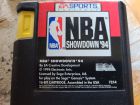 NBA SHOWDOWN 94 - SEGA GENESIS - SEUL