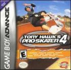 TONY HAWK'S PRO SKATER 4 GBADV