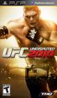 UFC UNDISPUTED 2010 PSP