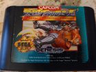 STREET FIGHTER II SPECIAL CHAMPION EDITION - SEGA GENESIS - SEUL