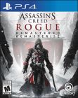 ASSASSIN'S CREED ROGUE REMASTERISE PS4