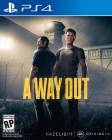 A WAY OUT PS4