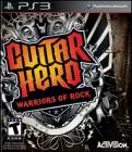 GUITAR HERO: WARRIORS OF ROCK PS3