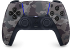 MANETTE DUALSENSE SANS FIL PS5 CAMO GRIS