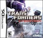 TRANSFORMERS: WAR FOR CYBERTRON DECEPTICONS DS