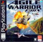 ARGILE WARRIOR F-IIIX PS1