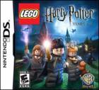 LEGO HARRY POTTER YEARS 1-4 DS