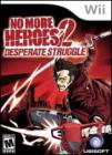 NO MORE HEROES 2: DESPERATE STRUGGLE WII