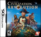 CIVILIZATION REVOLUTION DS