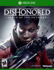 DISHONORED DEATH OF THE OUTSIDER XBOXONE