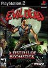 EVIL DEAD FISTFULL OF BOOMSTICK