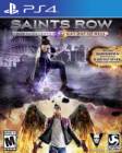 SAINTS ROW IV: RE-ELECTED + GAT OUT OF HELL PS4