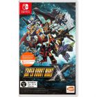 SUPER ROBOT WARS X SWITCH