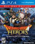 DRAGON QUEST HEROES PS4