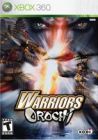 WARRIORS OROCHI XBOX360