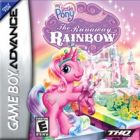 MY LITTLE PONY RAINBOW GBADV