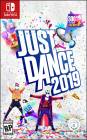 JUST DANCE 2019 SWITCH