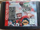 NFL QUARTERBACK CLUB '96 - SEGA GENESIS - LOOSE